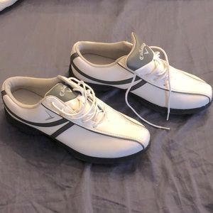 NWOT Callaway Women’s Size 8 Golf Shoes